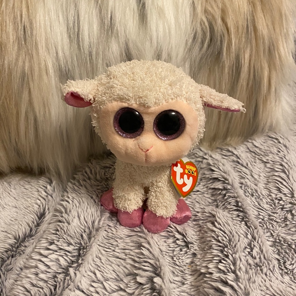 Sheep Toy